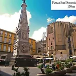 Santa Chiara Apartman Nápoly