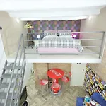 Santa Chiara Apartman Nápoly