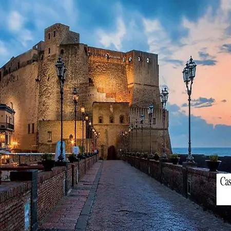 Santa Chiara Apartment Naples