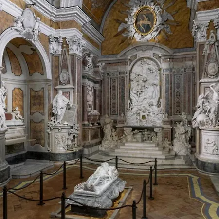 Santa Chiara Lejlighed