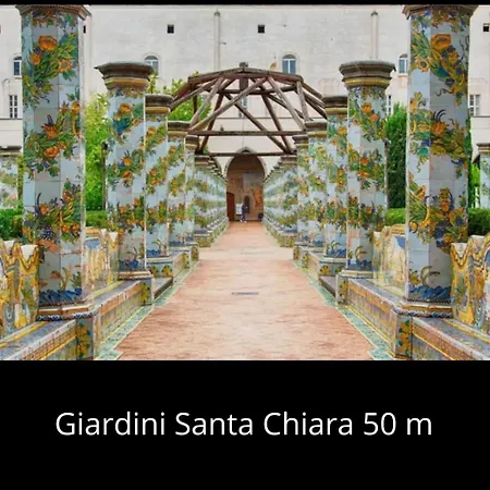 Santa Chiara Lejlighed *