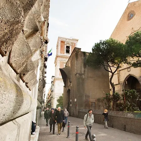 Santa Chiara Apartament *