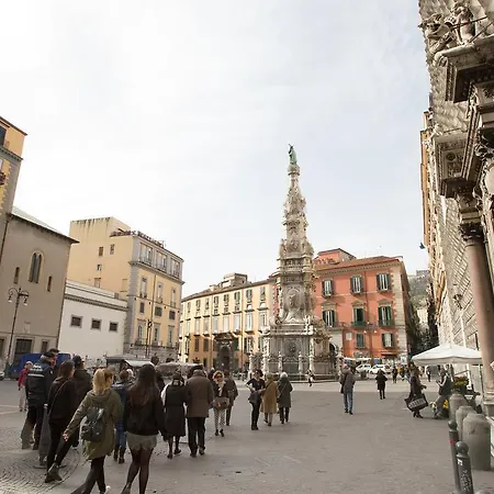 Santa Chiara * Nápoly