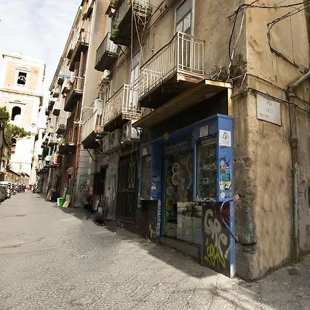 Santa Chiara Apartament