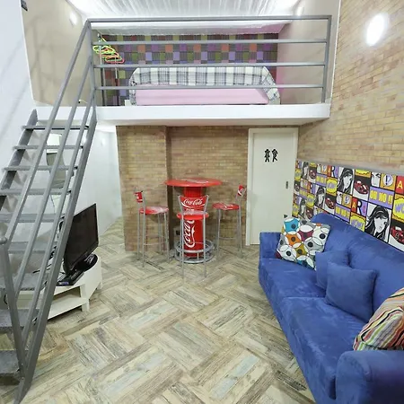 Apartament Santa Chiara