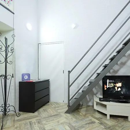 Apartament Santa Chiara Neapol