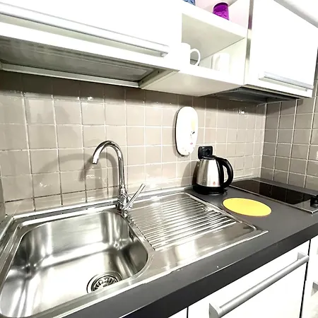 Santa Chiara Lägenhet *