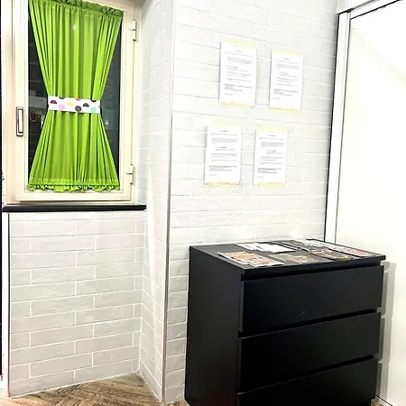 Santa Chiara Lägenhet *