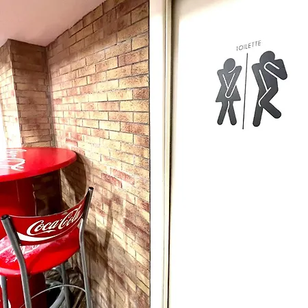 Santa Chiara Lägenhet *