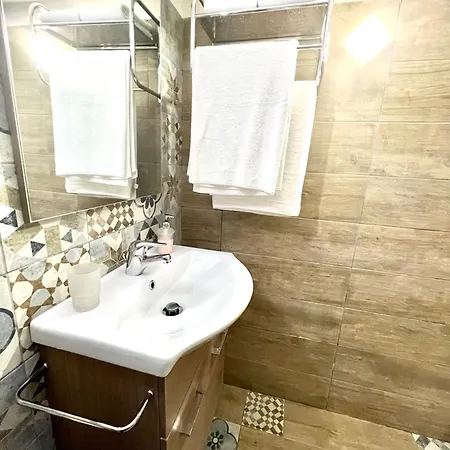 Santa Chiara Lägenhet