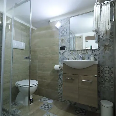 Lägenhet Santa Chiara *