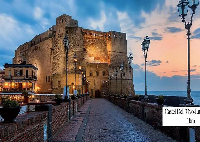 Santa Chiara Apartment Naples